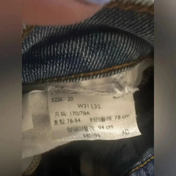 Signature by Levi Strauss Women's Boot Cut Jeans - Light Blue - Picture 7 of 7